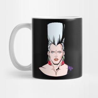 Polnareff Silver Anime Fan art Mug